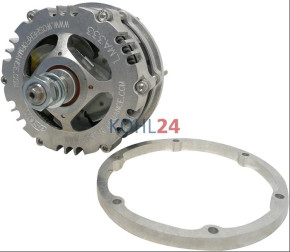 Lichtmaschine Porsche 911 914 1974 bis 1983 SEV Marchal 71233002 Valeo A14N11 14 Volt 175 Ampere Original WOSP verstärkte Ausführung